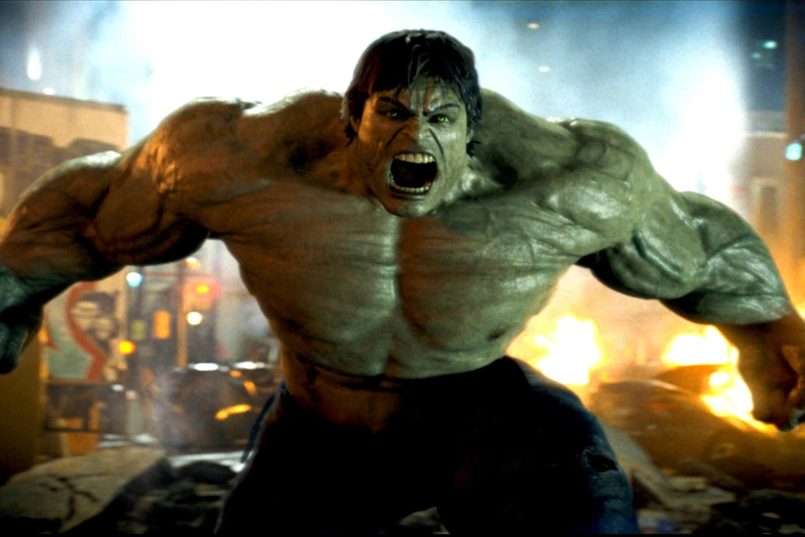 The Incredible Hulk Movie's Story, Cast, Review